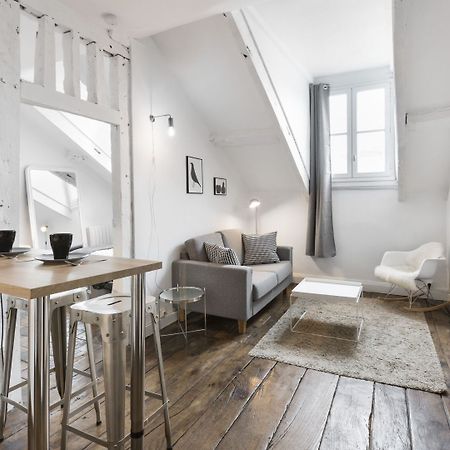 Trinite By Cocoonr Appartement Rennes Buitenkant foto