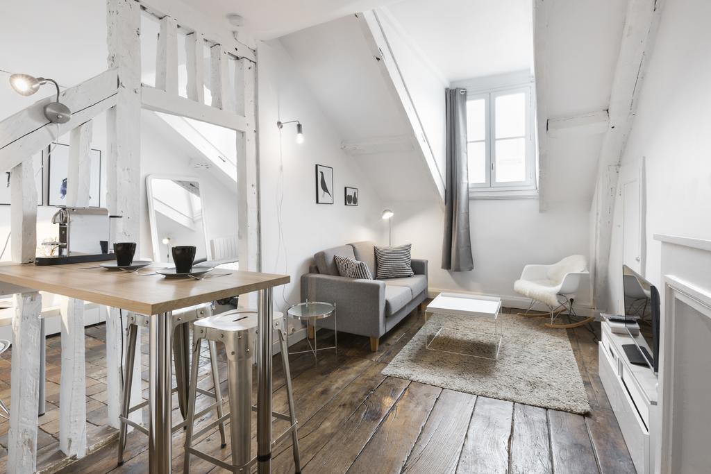 Trinite By Cocoonr Appartement Rennes Buitenkant foto
