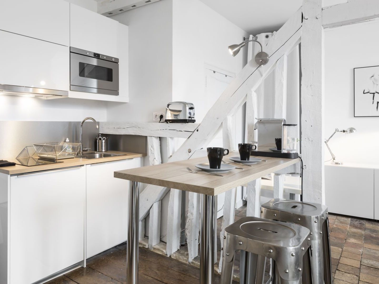 Trinite By Cocoonr Appartement Rennes Buitenkant foto